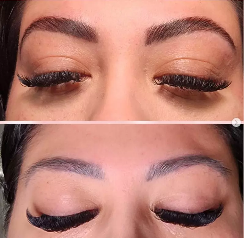 Up to 35% Off on Eyelash Extensions at Lush Beauty By Luna