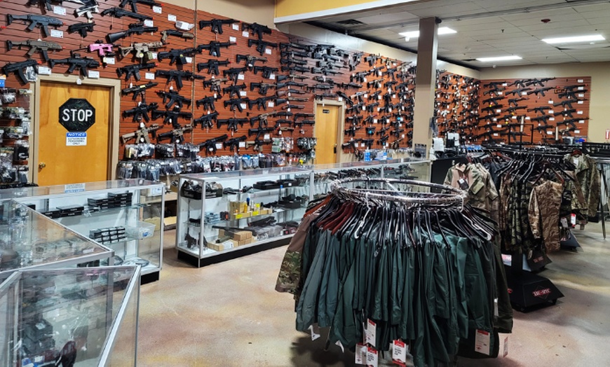 Image 3: Epic Airsoft Action: 4-Hour Sessions with Gear Included