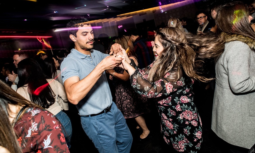 Image 5: Up to 50% Off on Vegas' #1 Latin Nightclub Crawl by Party Bus