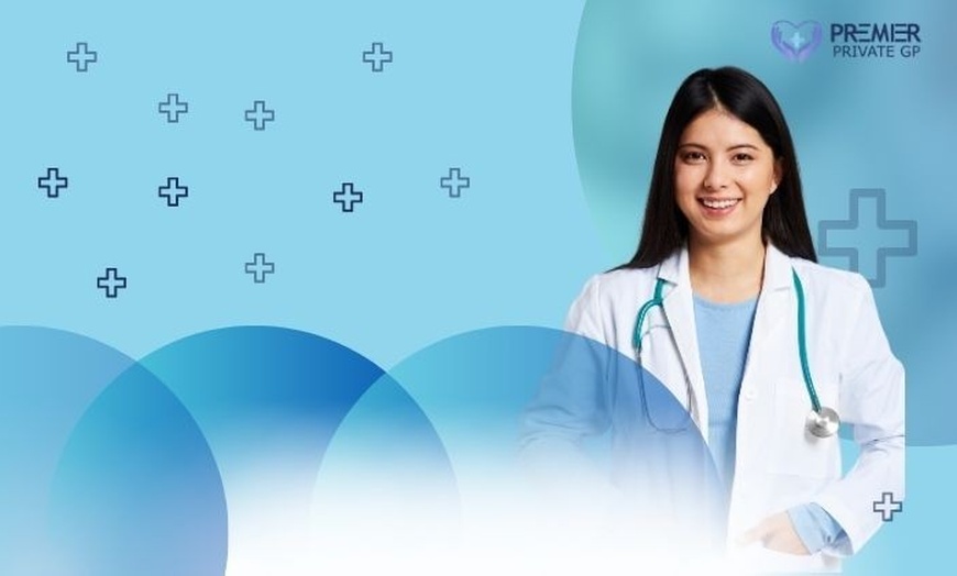 Image 3: Up to 74% Off on Full Body Check Up at Premier Private GP