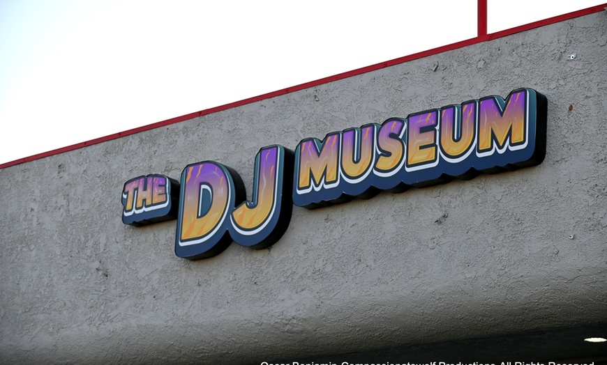 Image 4: Up to 40% Off Admission - Explore the Vibrant History of DJing