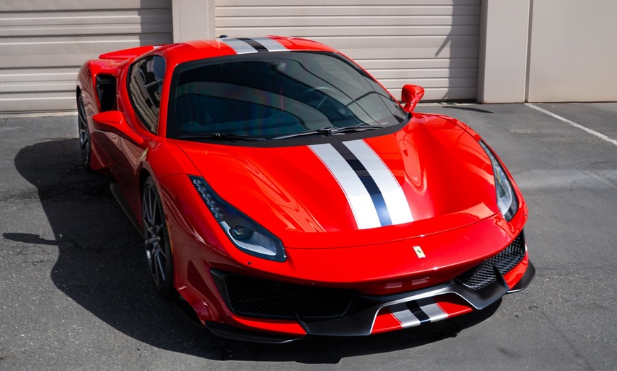 Image 4: Protect Your Car with Paint Protection Film