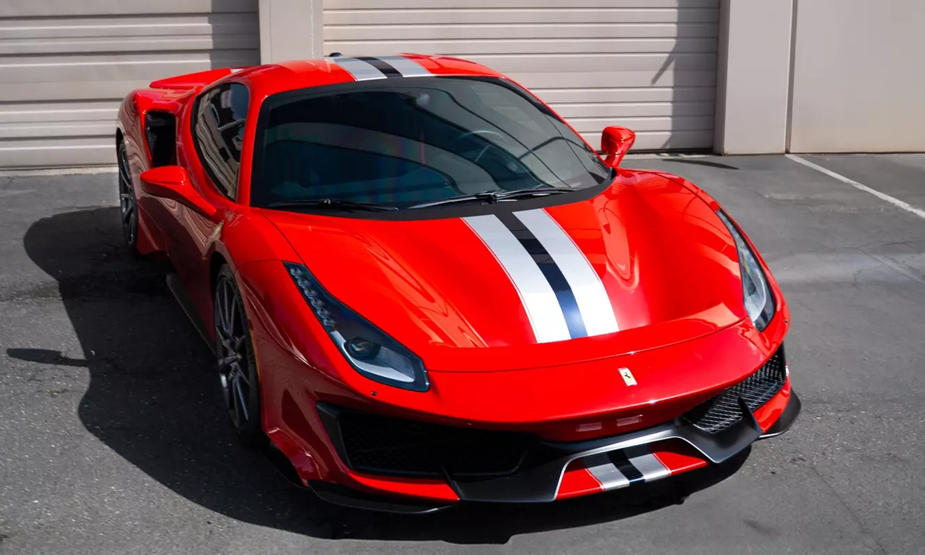 Protect Your Car with Paint Protection Film