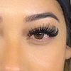 Image 3: Full Set of Eyelash Extensions with 3D or 6D Volumes and Two Week Fill