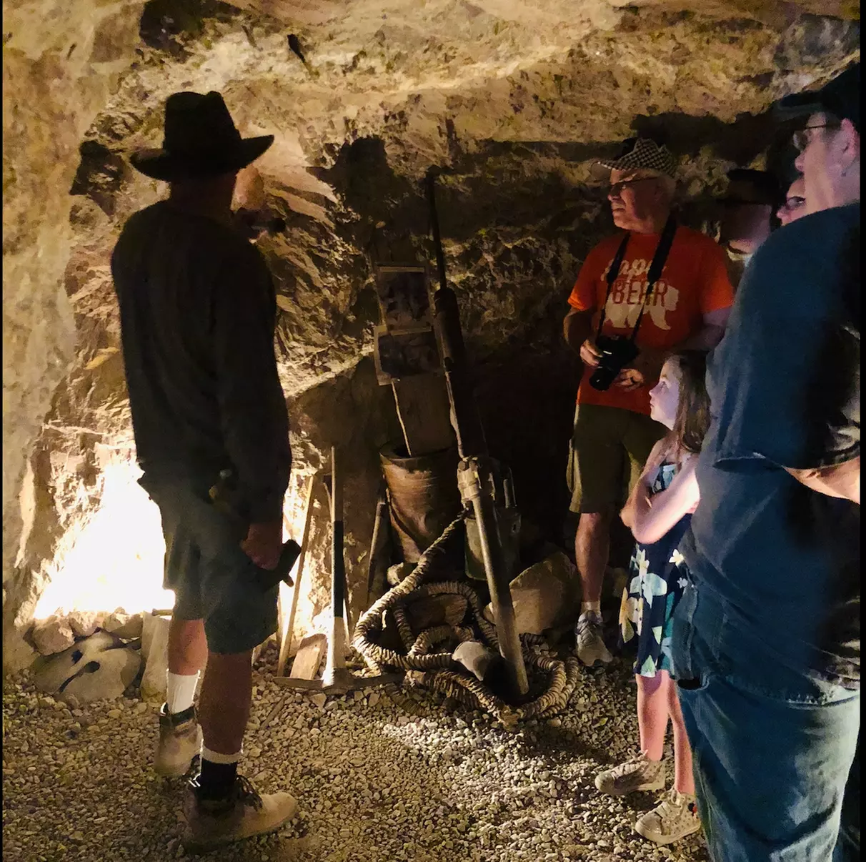 Explore Ghost Towns and Mines on a Thrilling Adventure Tour