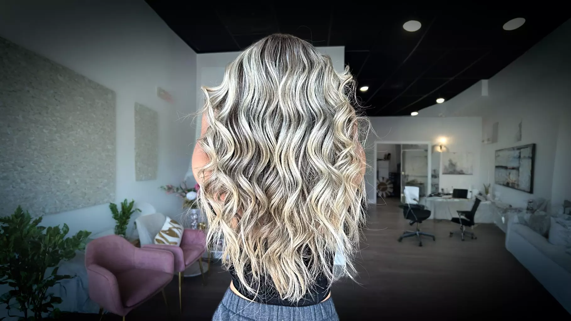 Get Balayage, Highlight, Women’s Haircut & Blow-Dry