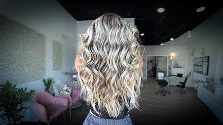 Women’s Haircut & Blow-Dry - Infinity Hair Salon & Studio