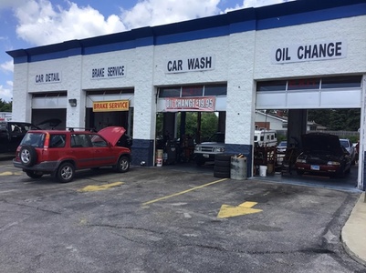 Synthetic Blend Oil Change with Multi-Point Inspection - Main Guys Auto and Tire Repair