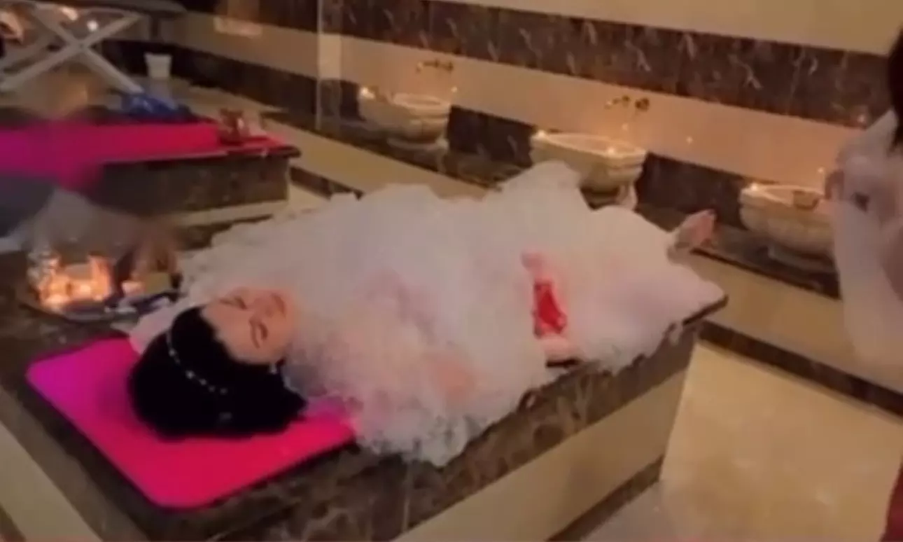 Up to 58% Off on Bath House / Hammam at Le Royal Beauty & SPA Centre