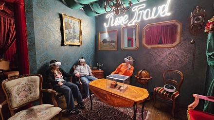 Bilet do wstępu do historii Krakowa przez 10 minut - House of Attractions