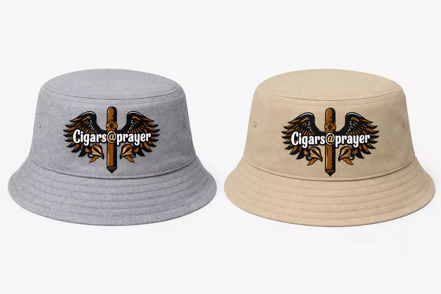 Cigar T-shirts, Bucket Hats and Sports Socks