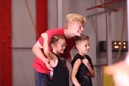 Birthday Party for up to 10 (Saturdays Only) - Iron Sports
