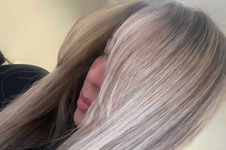 Single- Process Color & Hair Cut - Celestial Virgo Hair Salon