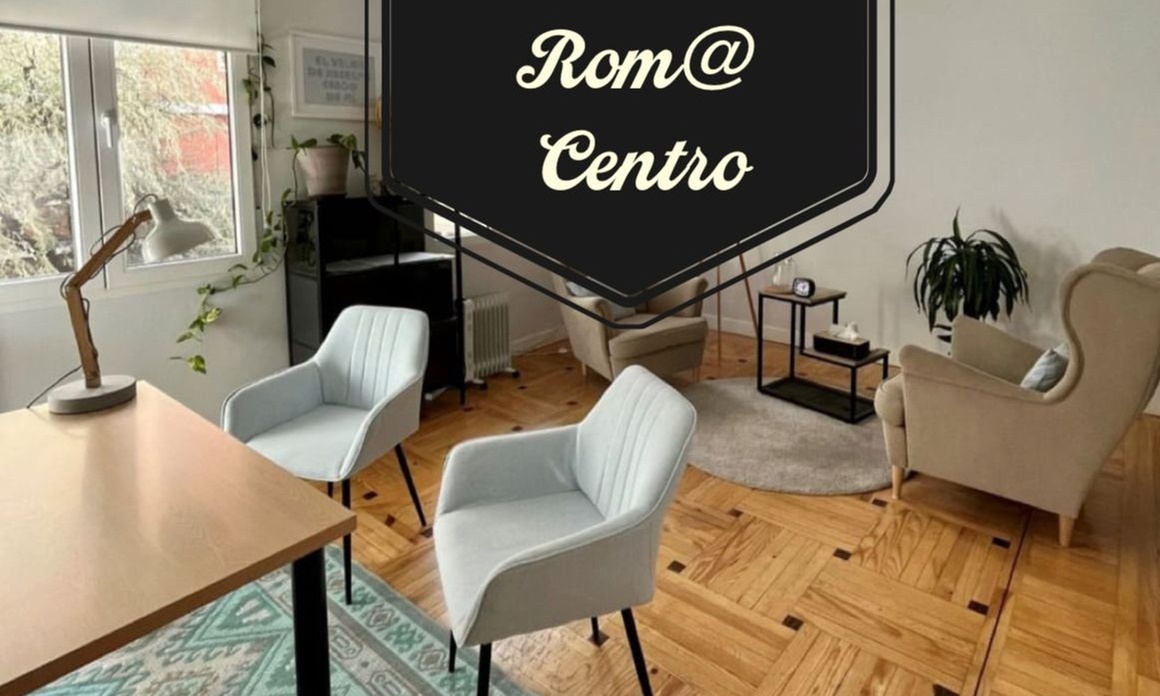 Consultoría - Coaching en Grupo Rom@ Centro