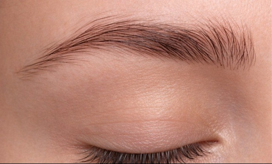 Image 3: Brow Lamination or Lash Lifting/Korean Lift