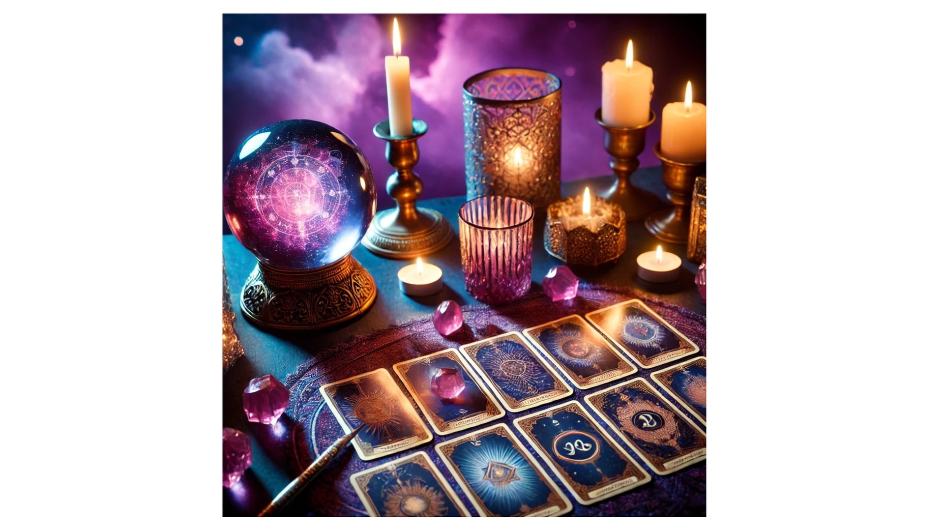 Up to 79% Off on Tarot Card Reading at Psychic Intuitions