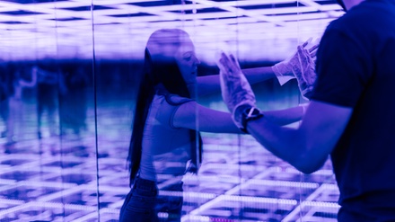 Szklany labirynt - bilet wstępu dla 1 osoby - House of Attractions