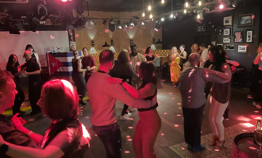 Image 8: Four Beginners' Salsa Classes for Up to Six at Havana Salsa, Multiple Locations (Up to 88% Off)