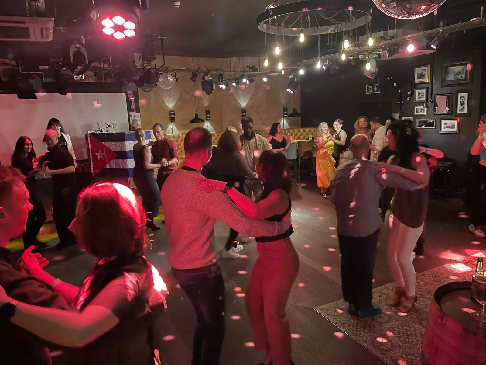 Four Beginners' Salsa Classes for Up to Six at Havana Salsa, Multiple Locations (Up to 88% Off)