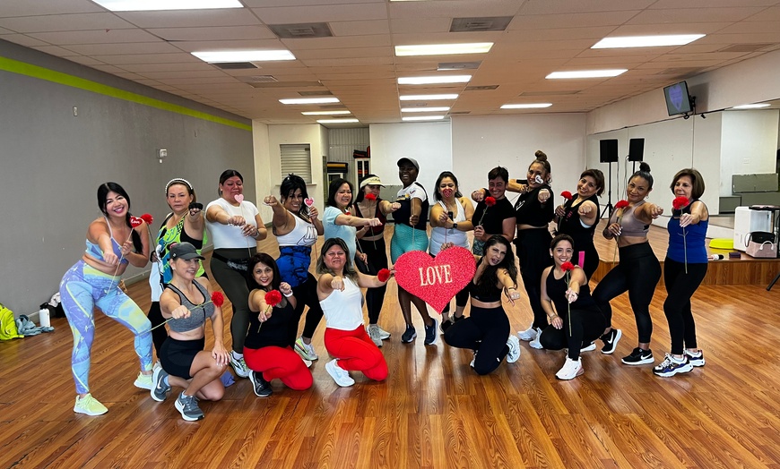 Image 2: Up to 25% Off on Zumba at Goza Dance Fitness *NEW ACCOUNT*