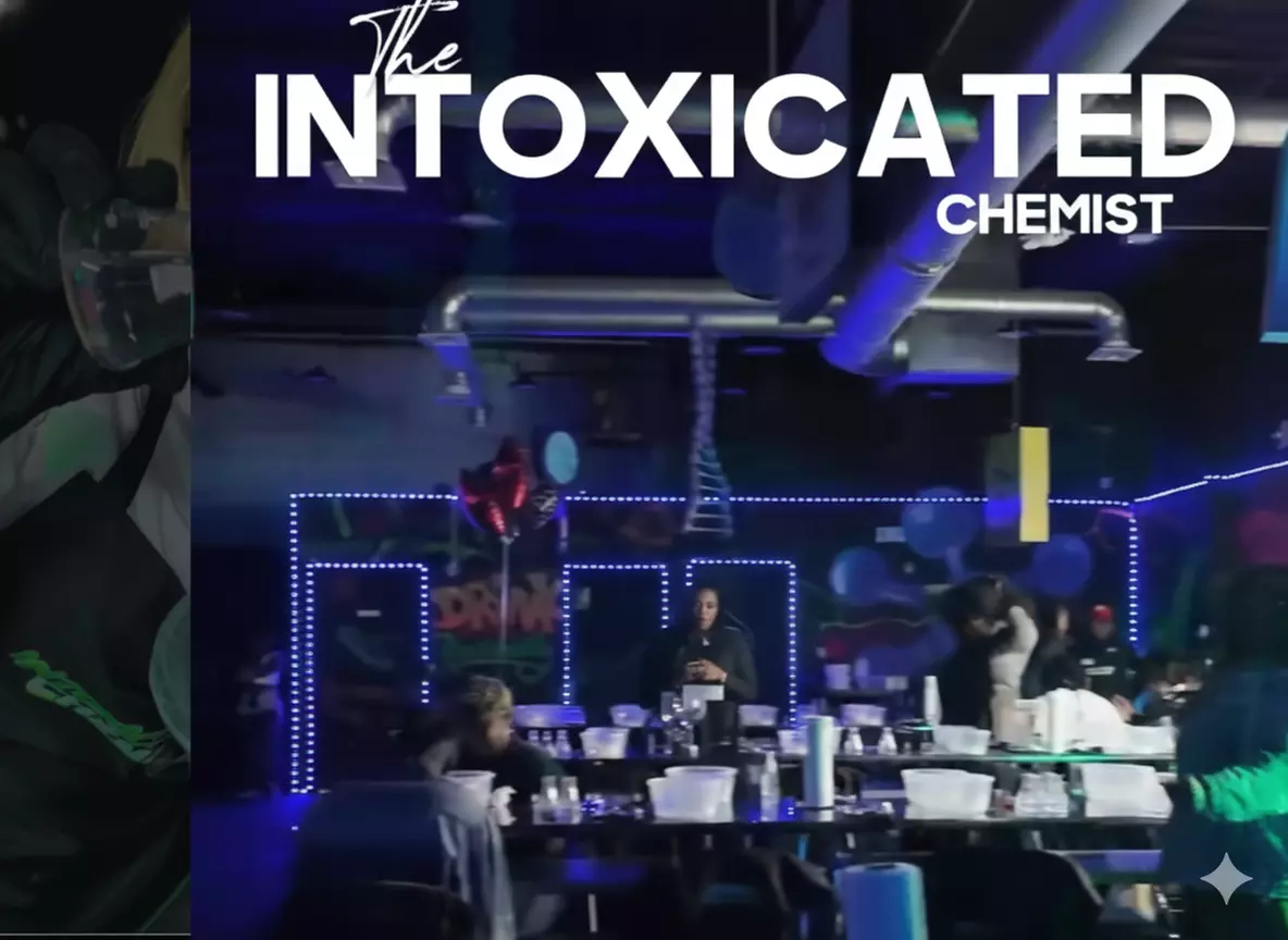 Interactive Science Lab & Games – Houston