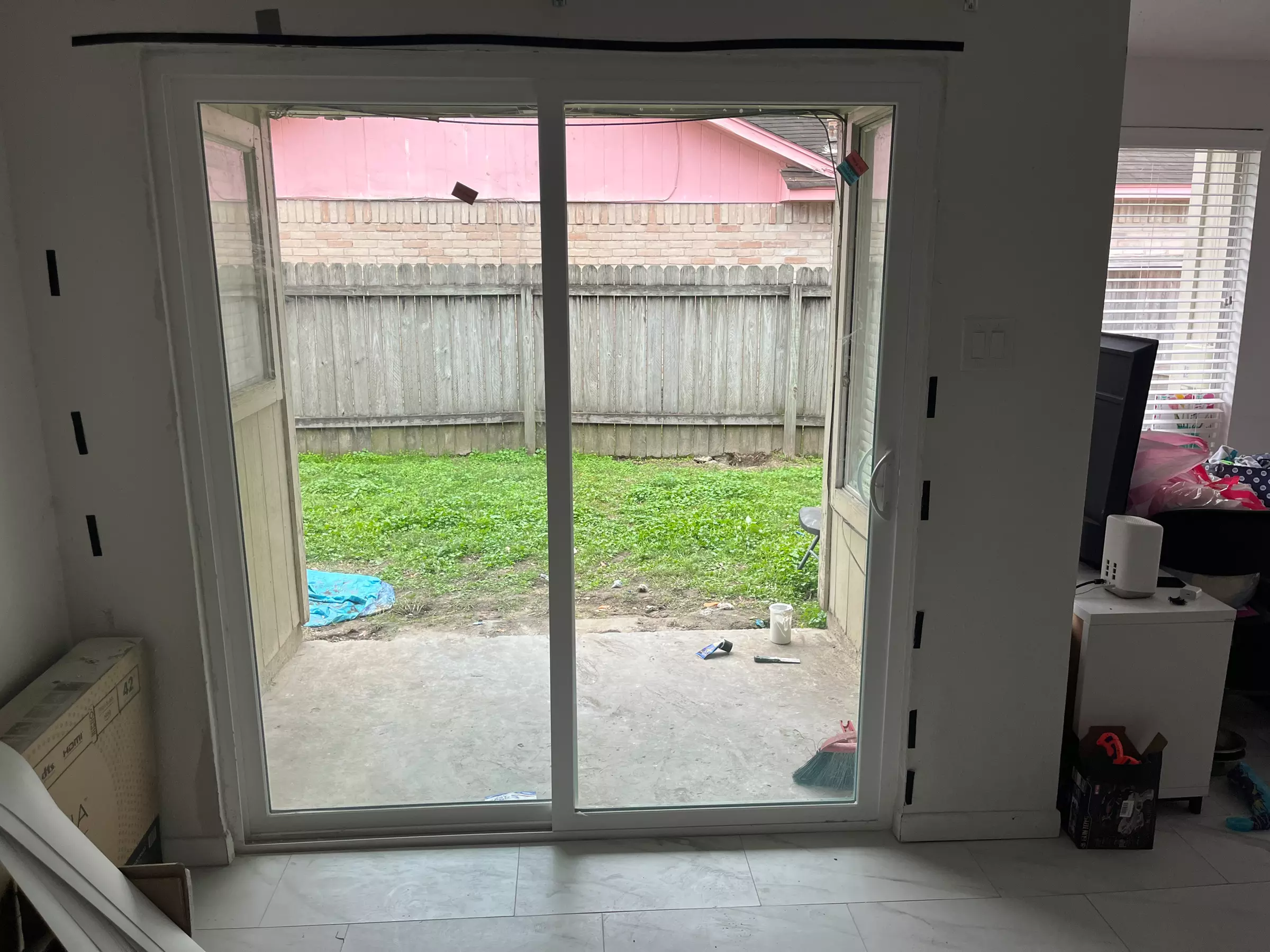 Get One Sheetrock Repair or Tv Mounting at Urban Carpentry And Moore (Up to 55% Off) - Second Medium