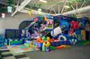 Admission to the Best Indoor Playground in Van Nuys, Los Angeles w/ Kids' Sports, Delicious Foods & DIY Party Option
