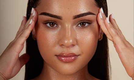 Combo rehaussement de cils et browlift avec teinture - INSTITUT LISA MENDES