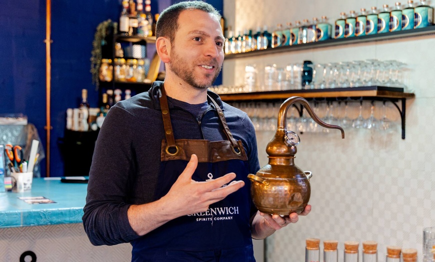 Image 11: Explore Gin Tasting & Masterclass or Make Your Own Gin in Gin Lab