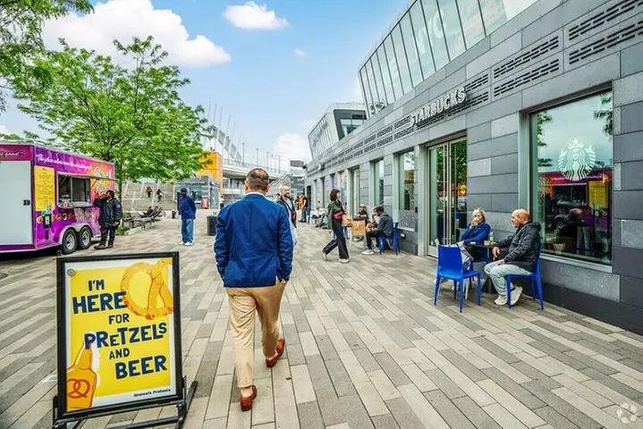 Discover Staten Island on a Guided St. George Walking Tour for One, Two, or Four People (Up to 43%Off) - Second Medium