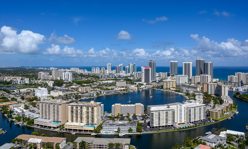 Image 2: Helicopter Experiences for Two in Miami and Fort Lauderdale