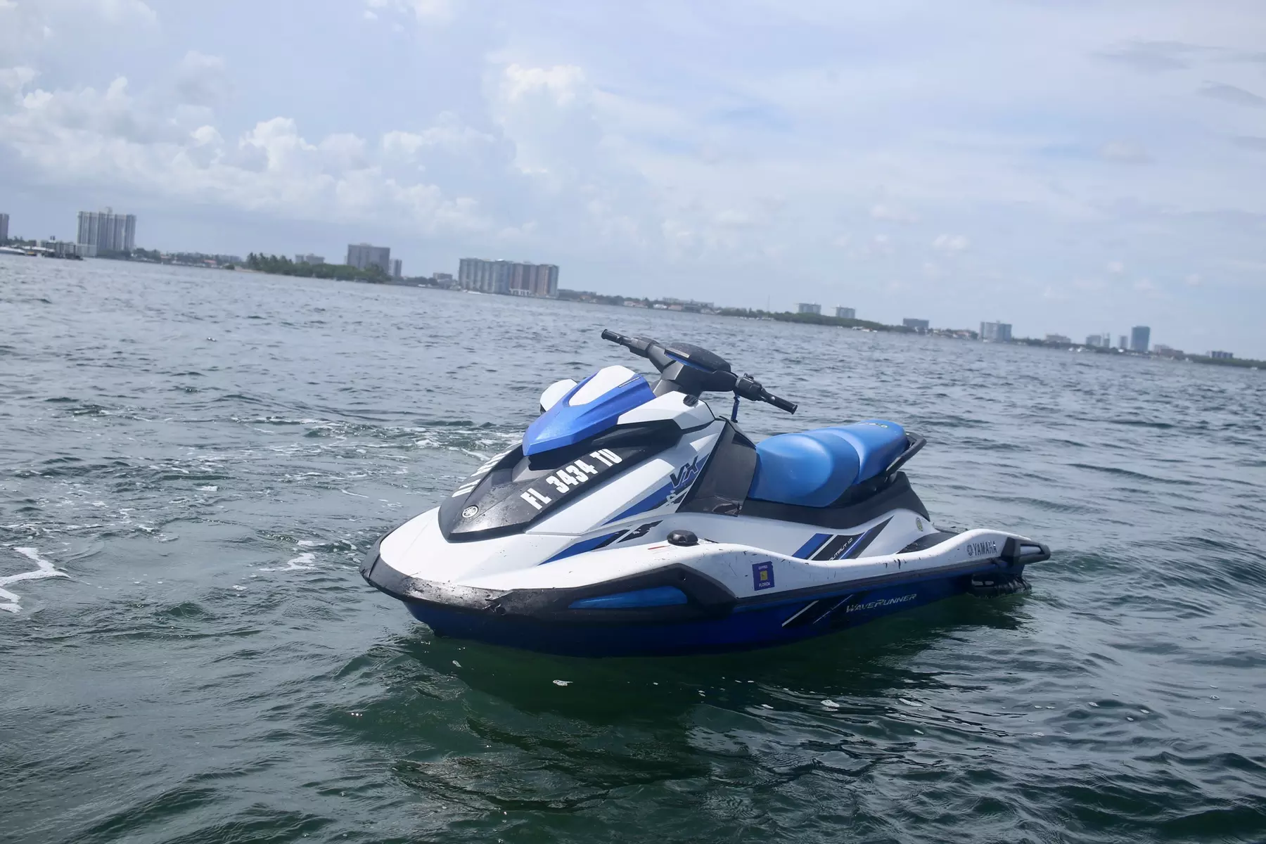 Up to 19% Off on Jet Ski Rental at Royalty Ridez