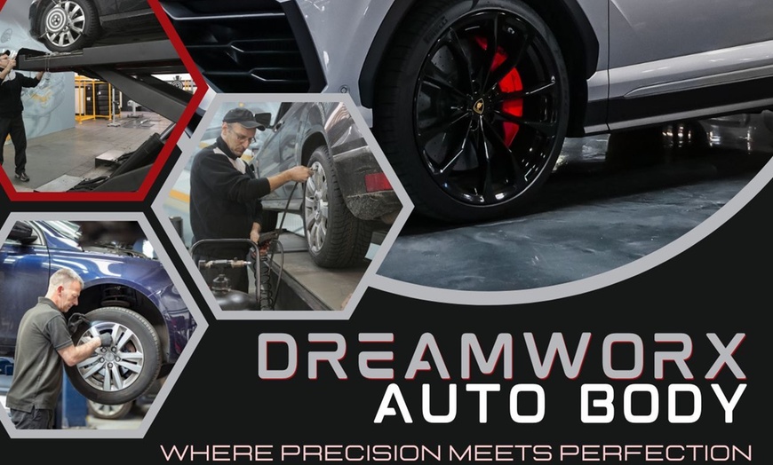 Image 13: Full-Service Auto Body Shop – Repairs, Painting and Detailing