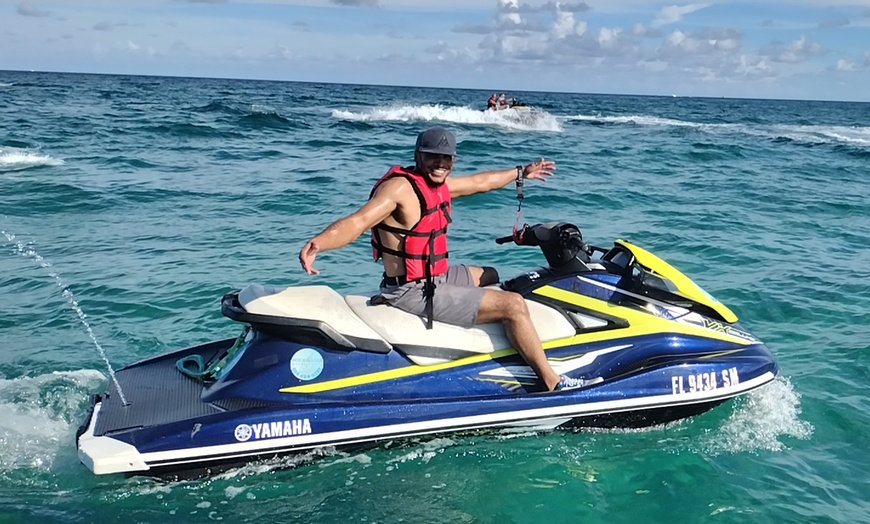 Jet Ski Rental - Rockstar Jet Skis | Groupon