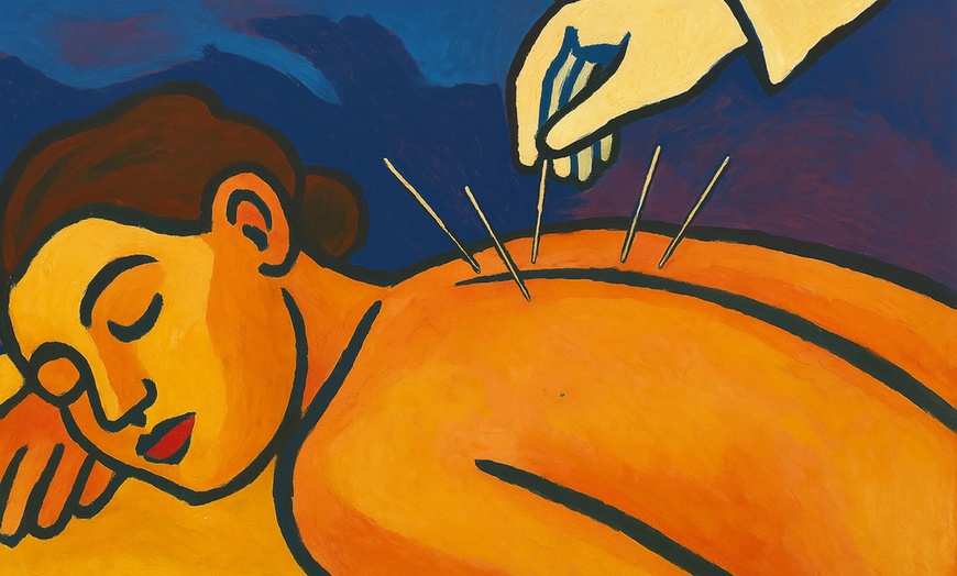 Image 1: Up to 57% Off on  at Matt S. Han Acupuncture