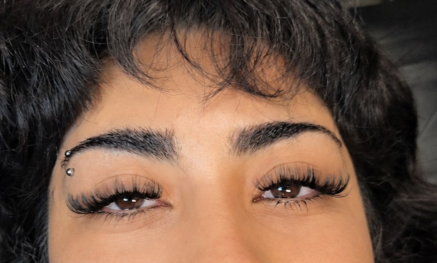 Image 5: Up to 42% Off on Eyelash Extensions at Lush Beauty By Luna