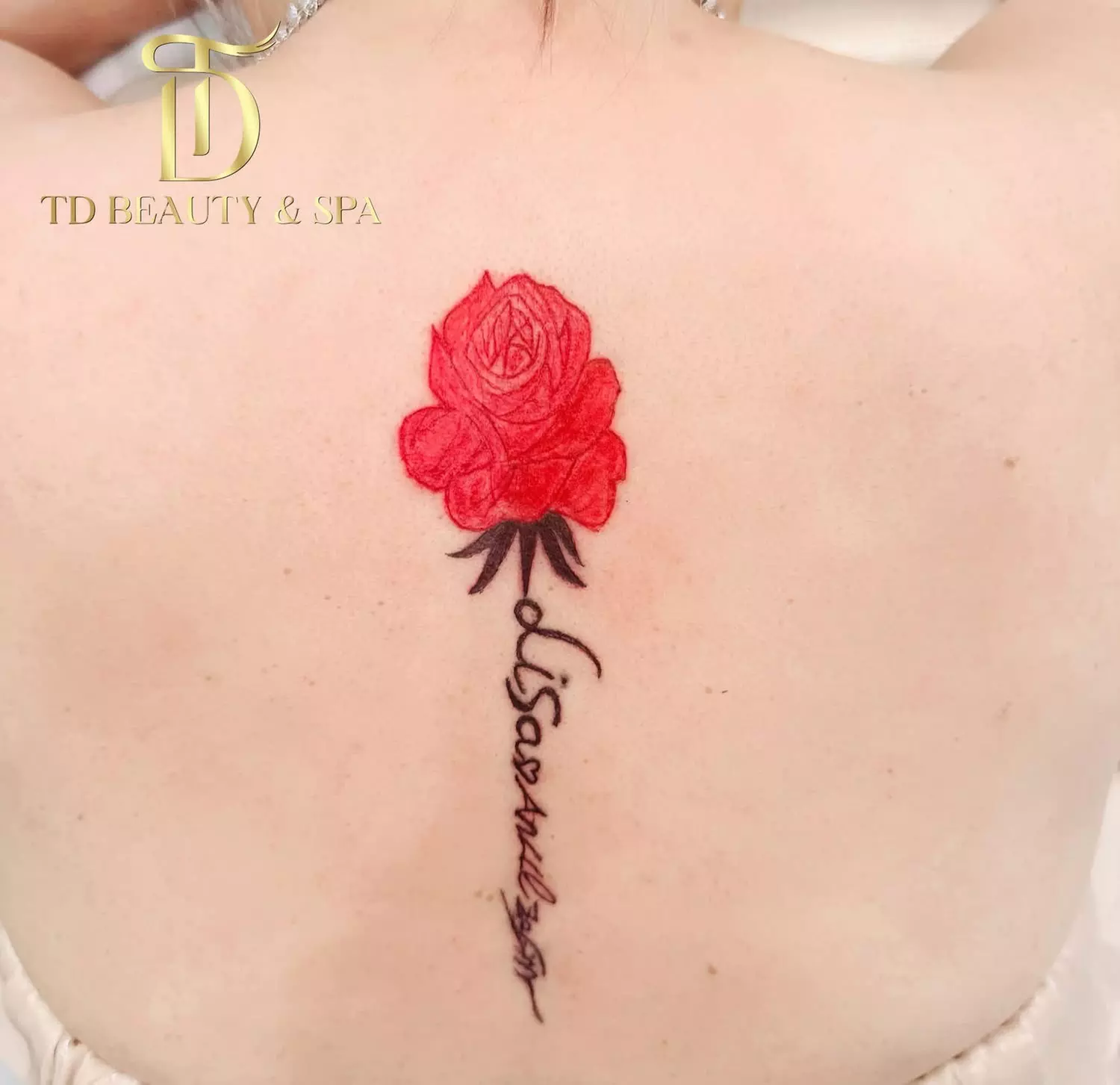 Transform Your Look: Mini Tattoo – Single Small Design