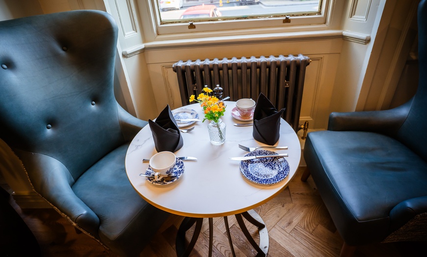 Image 4: Up to 25% Off on Afternoon Tea at The Queen At Chester Hotel