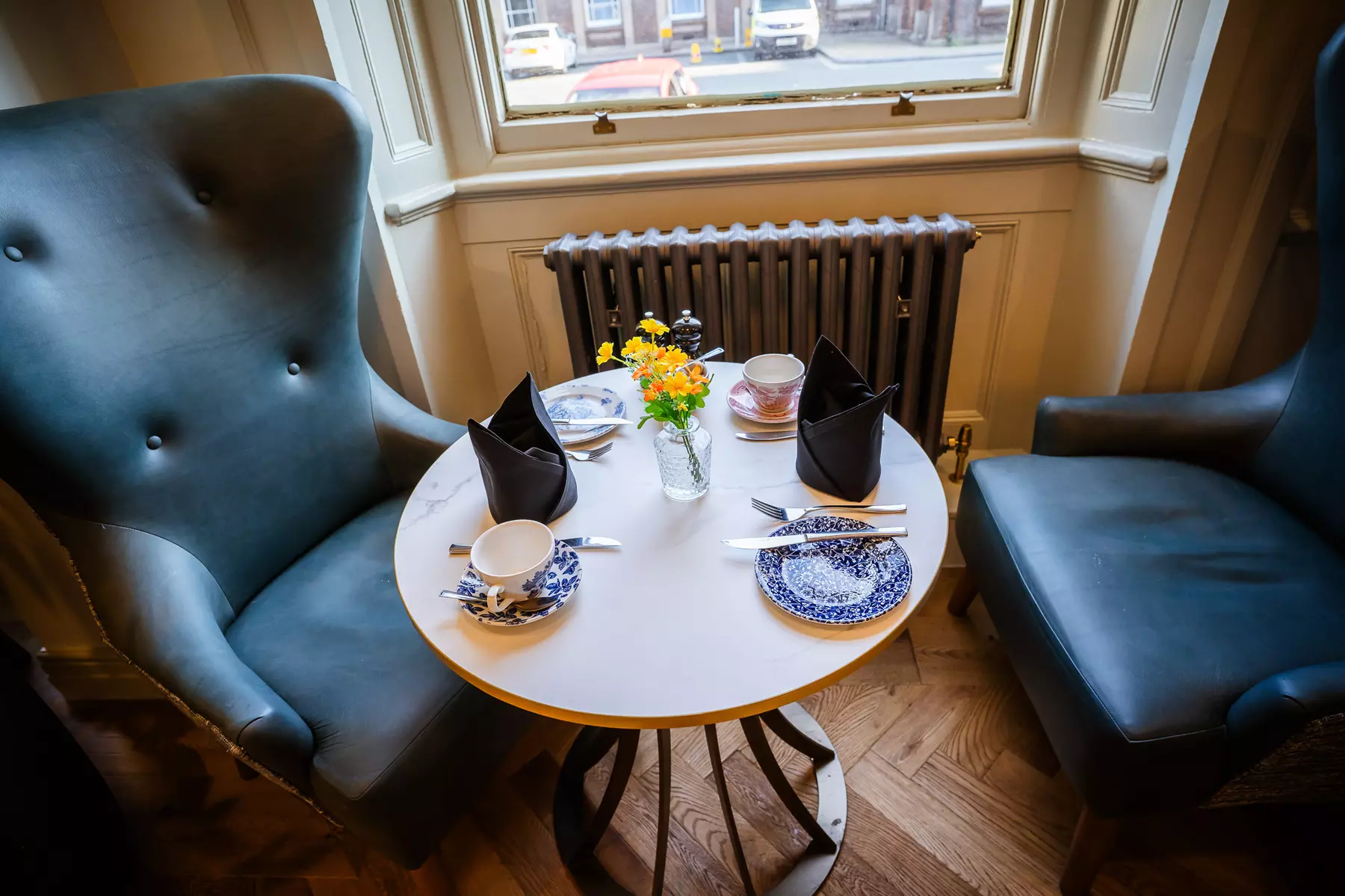 Up to 38% Off on Afternoon Tea at The Queen At Chester Hotel