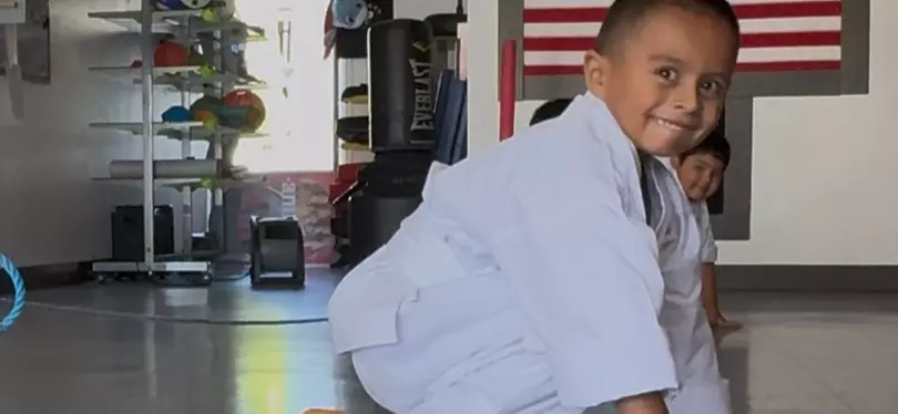 Empower Your Child with One or Two Months of Kids Martial Arts Classes