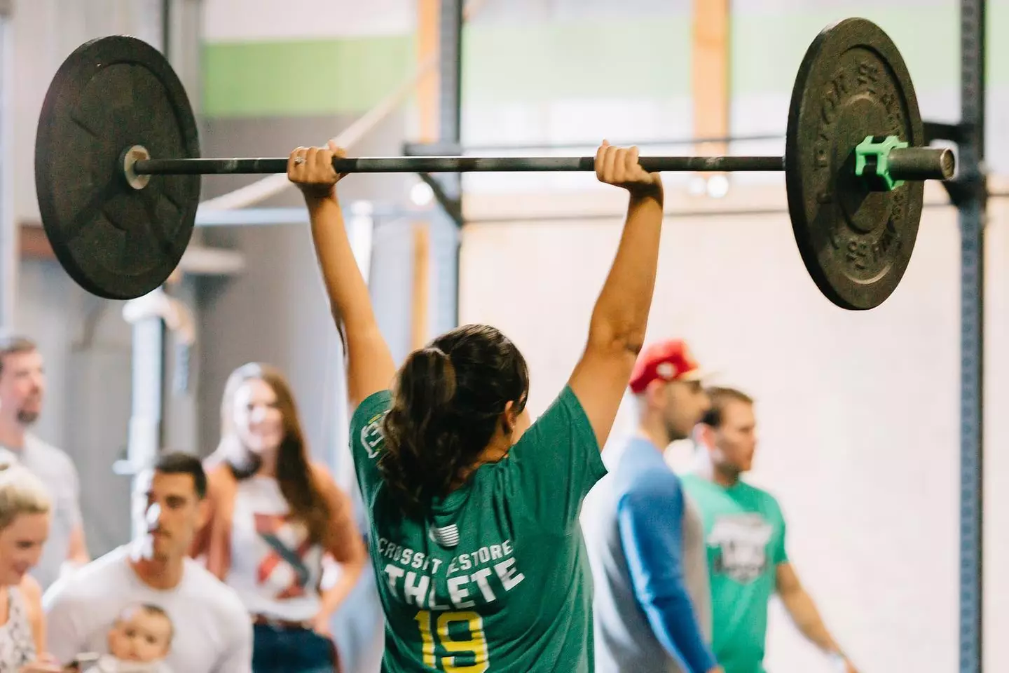 Up to 67% Off on CrossFit at CrossFit Restore - Primary Image
