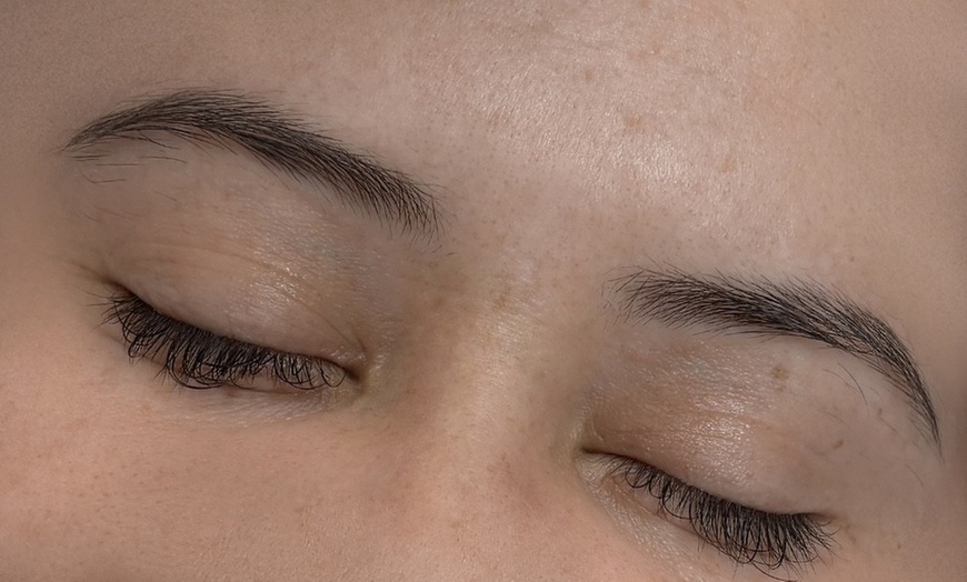 Image 5: Enhance Your Brow with Nano or Ombre with or without Touch Up 