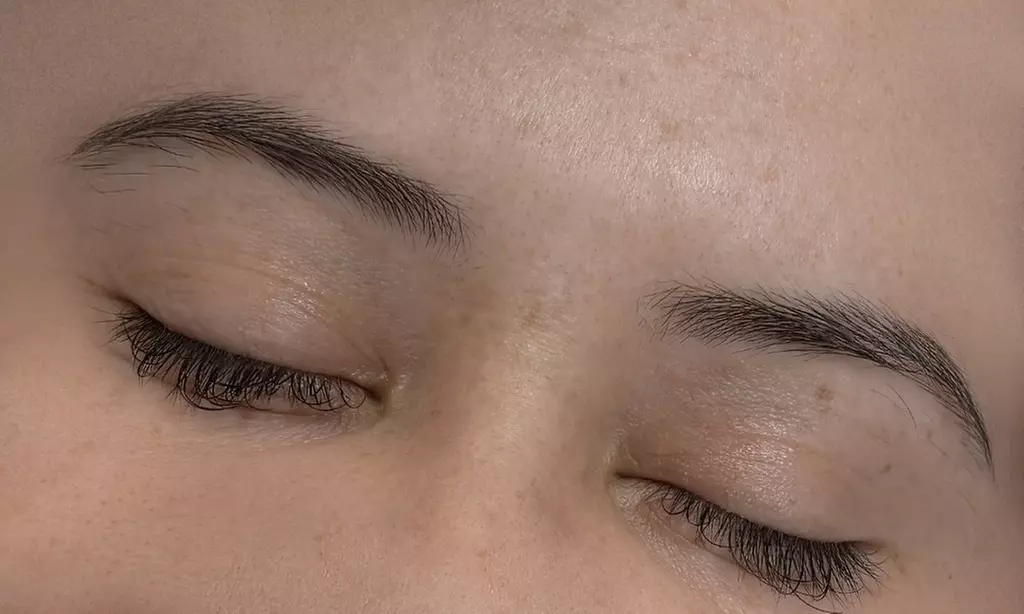 Enhance Your Brow with Nano or Ombre with or without Touch Up 