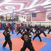 Image 3: 10 Days of Unlimited Tae Kwon Do Classes for One or Two Kids