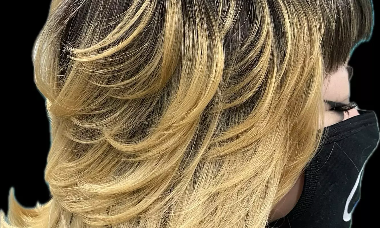 Hair Transformations & Styling: Straightening, Color, Extensions