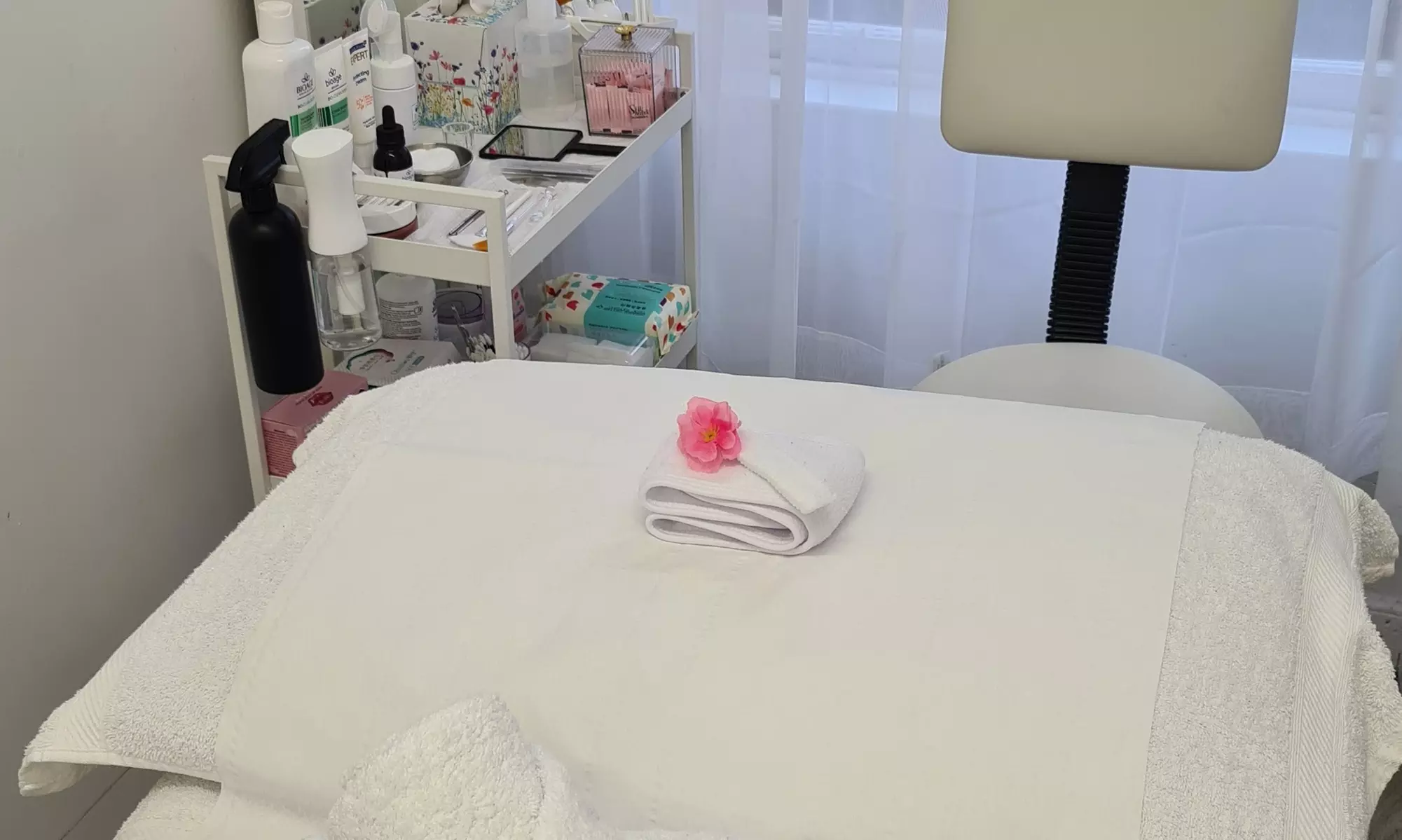 Skin Exfoliation and Microneedling Treatments