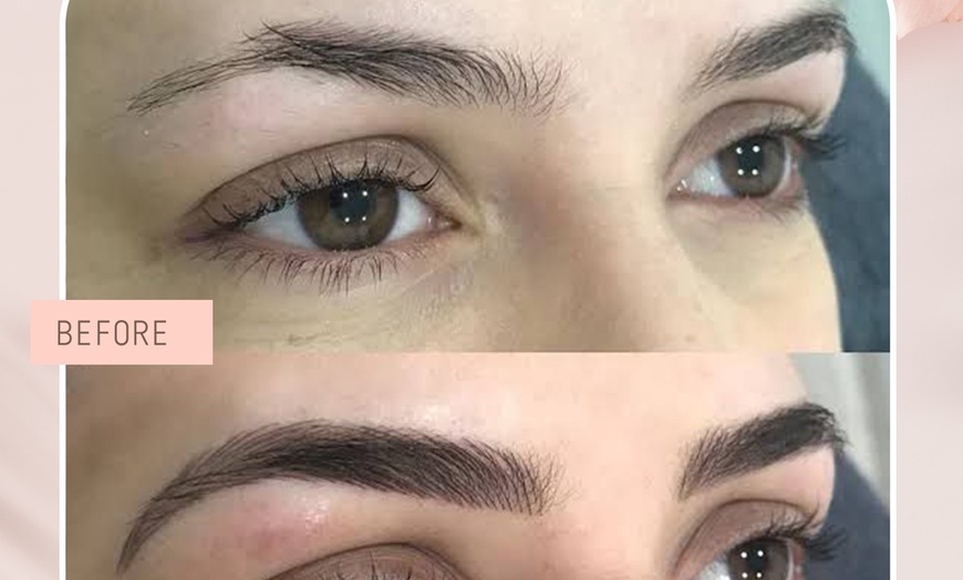 Image 3: Up to 55% Off on Microblading at Atelier Bei