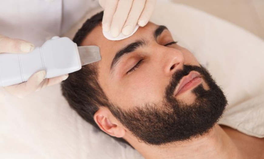 Image 3: Scalp Rub, Skin Exfoliation Treatment, Neck Rub, Deep Hydration & More
