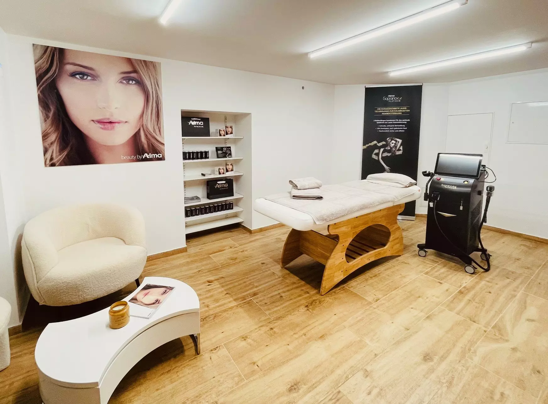 55% Rabatt auf Laser-Haarentfernung bei Your Hair Solution