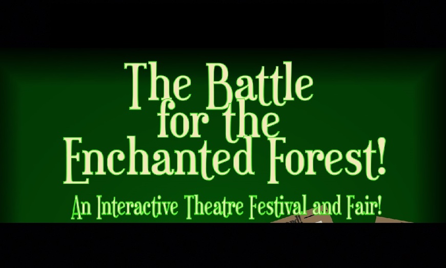 Image 1: Live the Legend – Explore the Enchanted Forest Today!
